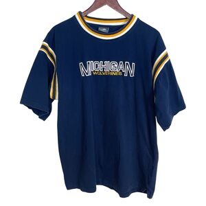 Vintage 'Active' Michigan Wolverines Tee Size L
